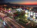 Imbas Corona, Mall di Manado Ramai-ramai Tutup