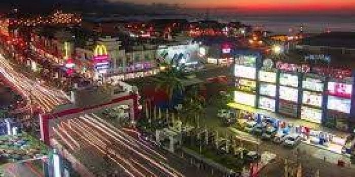 Imbas Corona, Mall di Manado Ramai-ramai Tutup