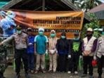 Wilayah Perbatasan Jadi Fokus Penyemprotan Disinfektan Untuk Cegah Covid-19