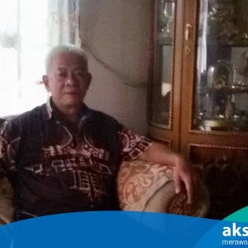 Sehan ‘Uban’ Nyatakan Sikap Menangkan Paslon Ini di Pilbup Boltim