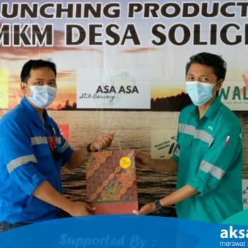 Begini Cara Harita Nickel Topang Ekonomi Masyarakat Dimasa Pandemi