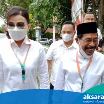 Paslon Tiba Paling Awal, CEP-SSL Dinilai Paling Siap
