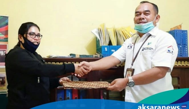 Wujudkan ATENSI Untuk ODH, Balai Wasana Bahagia Ternate Teken MoU Dengan LAHA Sultra
