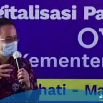 Kunker ke Manado, Wamen Jerry Sambuaga Dorong Optimalisasi Pasar Tradisional Menuju Digitalisasi