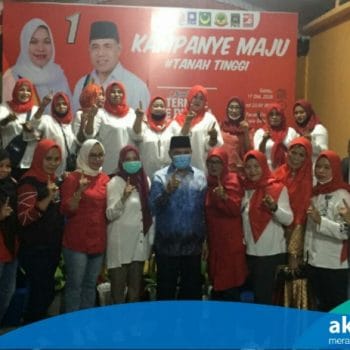 PILWALKOT TERNATE: Ini Program Prioritas Paslon Ma-Ju