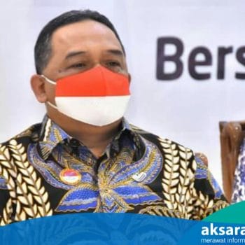 Putra BMR Ini Raih Penghargaan Rising Star Of Demokrasi di Teropong Democracy Awards 2020