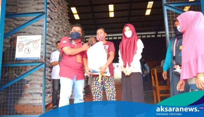 Bantuan Program Keluarga Harapan Murni Untuk Rakyat, Rudi Rasabessy: PKH Tak Ada Kaitan Politik