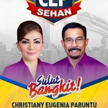 Jelang Pencoblosan, Golkar Manado Kian Solid Menangkan Cep – Sehan