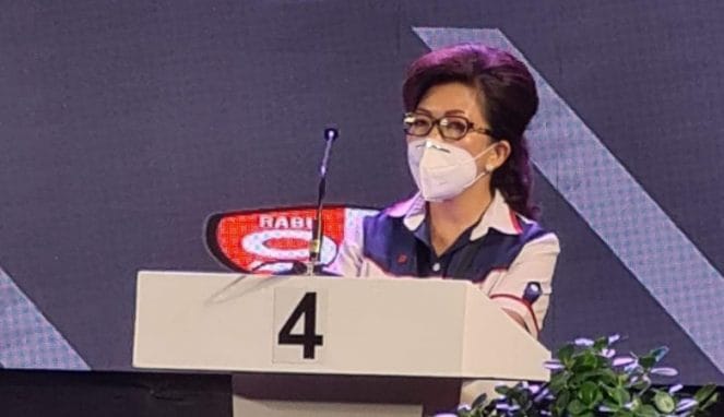 Debat Kandidat, JPAR Ingin Bangun Gedung UMKM Sebagai Pusat Ekonomi Kreatif