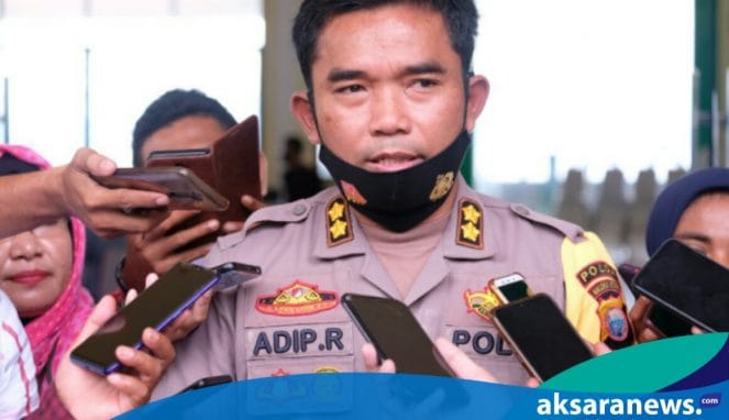 Anak Yatim Piatu Ini Lulus Seleksi Bintara Polri Tahun 2020