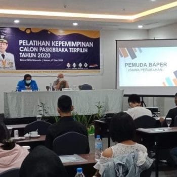 Ini Yang Disampaikan Laurens Umboh Dalam Pelatihan Ketrampilan Capaska