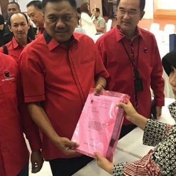 Wakil Olly Dondokambey di PDIP Jadi Tersangka Kasus Korupsi Bansos Covid-19 Senilai 17 M