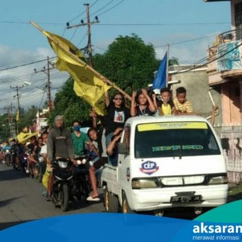 CEP-SSL Menang di Desa Ketua TS ODSK Kecamatan Belang