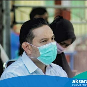 Kasus Covid-19 di Bantaeng Meningkat, Masyarakat Diminta Disiplin Terapkan Prokes
