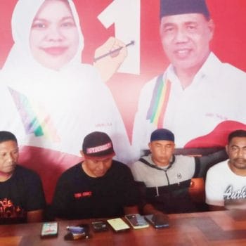 Unggul di Pleno Tingkat Kota, Pendukung MaJu Beri Ucapan Selamat Kepada TULUS