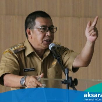 Pos Covid-19 Akan Diaktifkan Kembali, Sumendap: Masuk Wilayah Mitra Harus Ada Keterangan Rapid Test