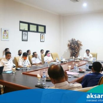 Kinerja dan Serapan Anggaran SKPD Boltim Tahun 2020 Dievaluasi