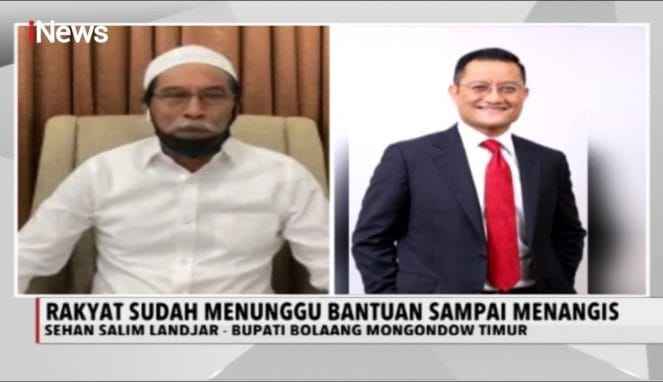 Pernah Dimarahi Bupati Sehan Landjar, Menteri Juliari Kena OTT KPK Akibat Korupsi Dana Bansos Covid-19