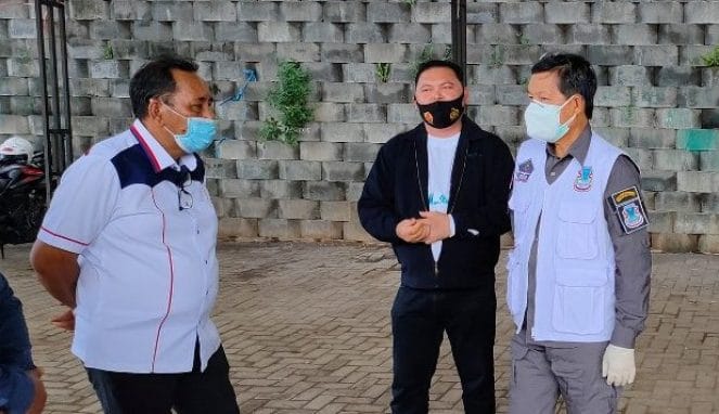 Diberikan Tanggungjawab Oleh GSVL dan Dirut PD Pasar, Nurasyid Abdurahman Komitmen Ingin Benahi Pasar