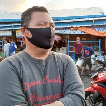 Untuk Capai Hasil Maksimal, Stenly Suwuh: Semua Karyawan Harus Kerja Keras