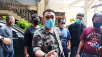 Permintaan Terpenuhi, Kasat Pol PP Manado Ucapkan Terimakasih Kepada Wali Kota GSVL