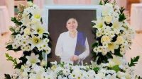 Pemkab Mitra Laksanakan Upacara Penghormatan Kepada Eks Bupati Telly Tjanggulung