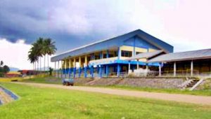 Pemkot Kotamobagu Pacu Detail Engineering Design Stadion Gelora Ambang