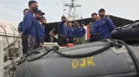 Pencarian Hari Kedua Jatuhnya Sriwijaya Air, Denjaka dan Taifib Siap Selami Laut Pulau Seribu