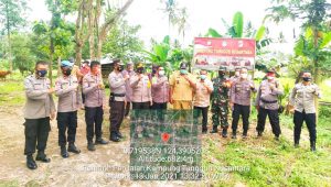 Desa Liberia Timur Boltim Nominasi Kampung Tangguh Nusantara, Calon Wakil Sulut Tingkat Nasional