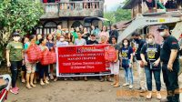Pajero Owners Community Peduli Korban Bencana Manado