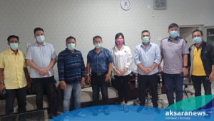 Rapat Perdana Bersama Fraksi, Ini Yang Diminta DPD II Partai Golkar Manado