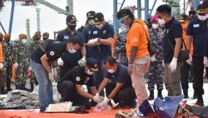 Satu Kantong Jenazah Tiba di RS Kramat Jati, Ini Syarat Pengambilannya