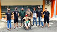DPO Pembunuhan Tambang Tatelu Roboh “Dicium” Timah Panas