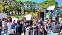 Protes Pembatasan Jam Malam, Aliansi Musisi Bersatu Demo Pemerintah Manado