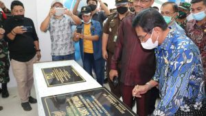 Rumah Sakit Pratama Kabupaten Boltim Diresmikan