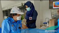 Ini Tanggapan Ketua FPK Manado Usai Divaksin