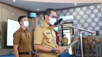 Dua Pekan Menjabat, Sachrul Mamonto dua kali Bongkar Kabinet