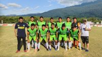 Tim sepak bola Malut ikut laga pembuka piala Bupati Cup jelang PON Papua