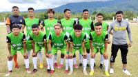 Tim sepakbola PON Malut bungkam Halteng 4-0