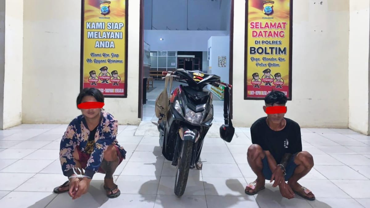 Sat reskrim Pоlrеѕ Bоltіm, Daftar Pencarian Orang curanmor