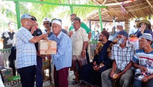 FKUI Langowan sambangi jamaah muslim pesisir Kakas