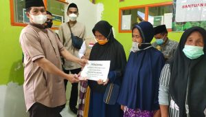 Pemdes Pattallassang mulai salurkan BLT-DD tahap II tahun 2021