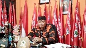 Inilah sosok ketua pemuda Pancasila kabupaten Bogor