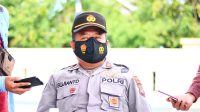 Kapolsek Tutuyan Sujianto siap tingkatkan patroli di Ibu Kota