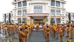 Jam kerja ASN di Boltim berkurang, selama Ramadhan pulang lebih cepat