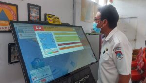 Gempa Magnitudo 5.0 guncang Tutuyan Boltim, BMKG: Waspada gempa susulan