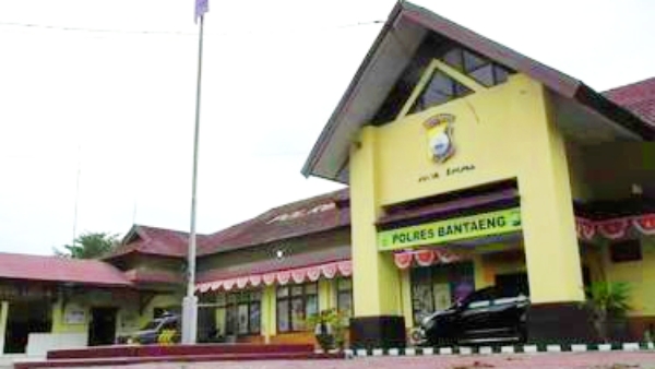 Bobol plafon dua tahan Polres Bantaeng kabur, ini kata ketua DPD Lira