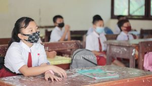 Tahun ajaran baru, guru dаn ѕіѕwа dі Bоltіm bakal belajar tatap muka