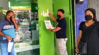 Habis kesabaran, Akhirnya PD Pasar Manado segel ruko eks pasar 9