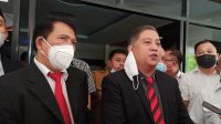 Resmi Jabat Dirut PD Pasar, Roland Roeroe: Saatnya benahi pasar